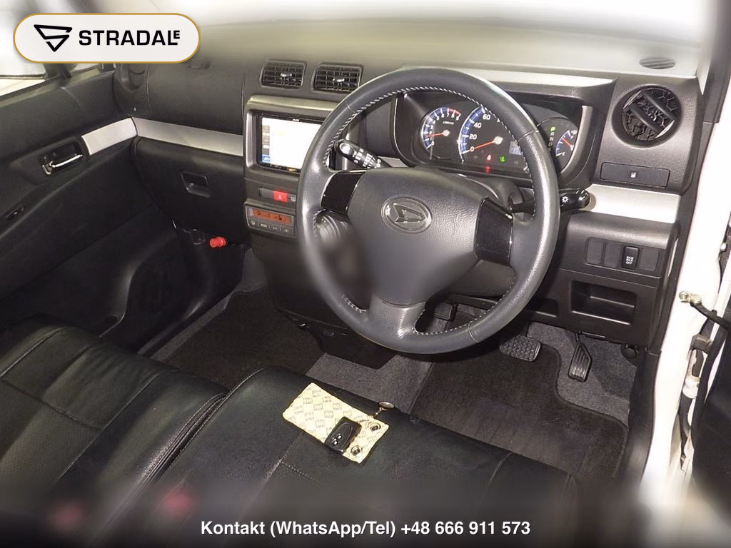 DAIHATSU MOVE CONTE 4WD CUSTOM G, miniaturka 4