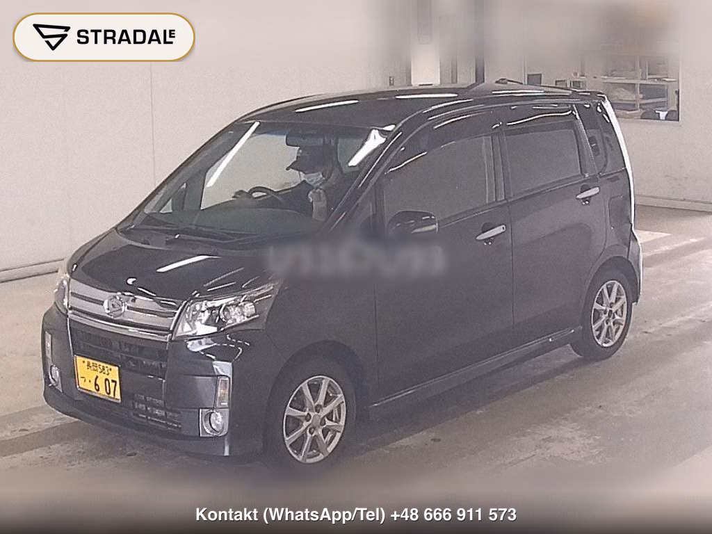 DAIHATSU MOVE CUSTOM X, miniaturka 5