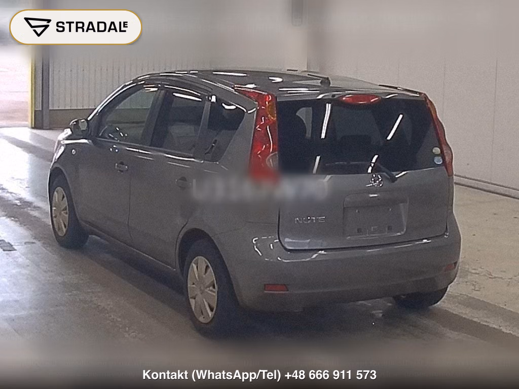 NISSAN NOTE 15X SV + PLASMA, miniaturka 3