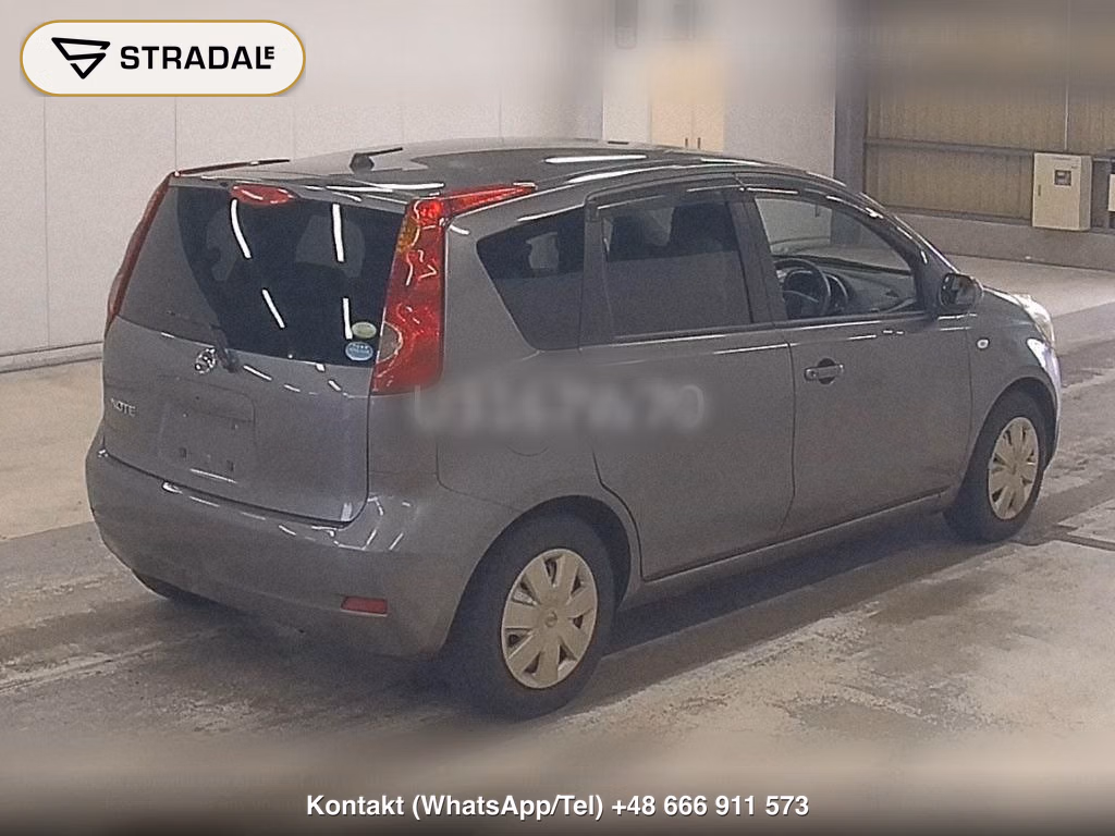 NISSAN NOTE 15X SV + PLASMA, miniaturka 6