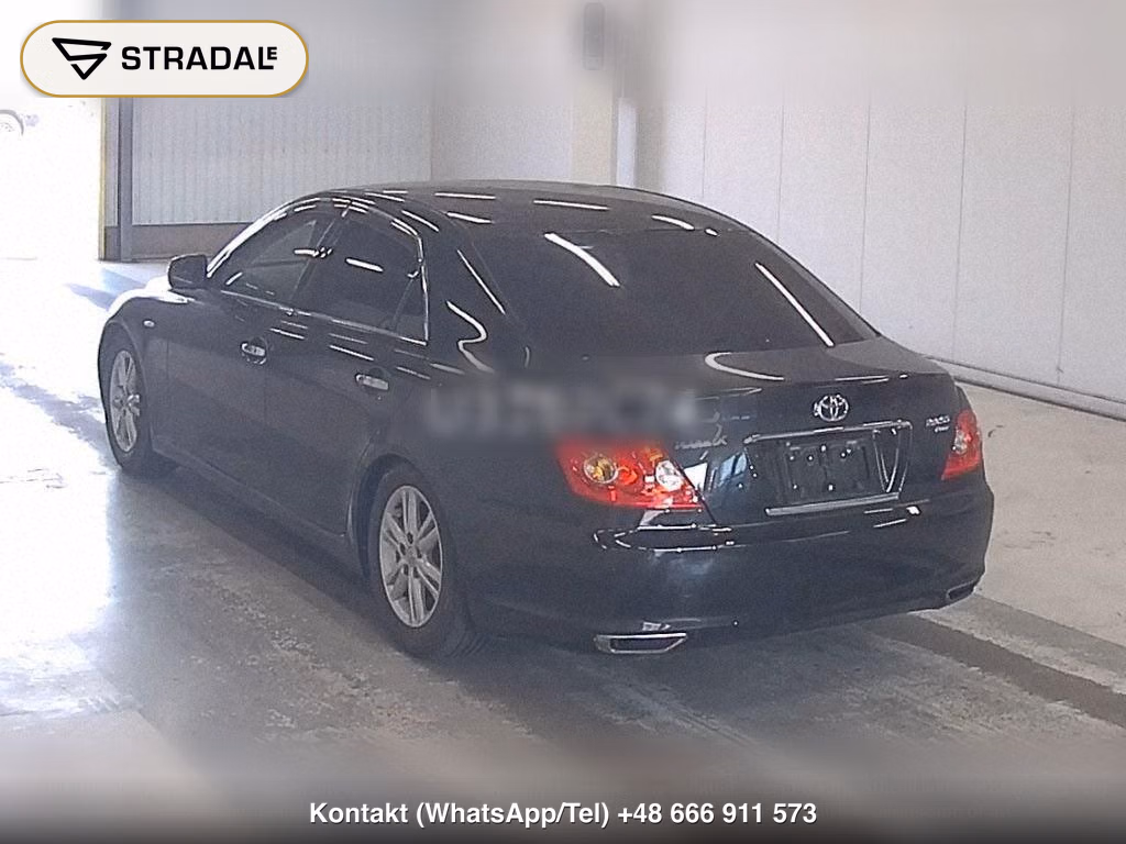 TOYOTA MARK X 4WD 250G FOUR, miniaturka 3