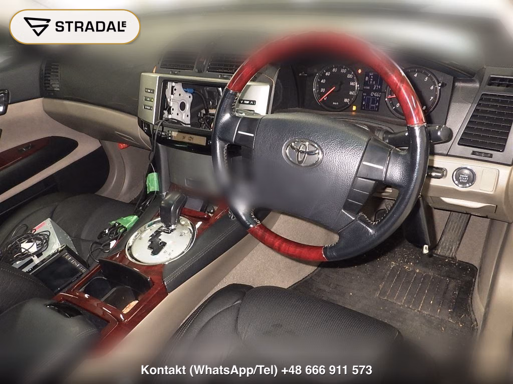 TOYOTA MARK X 4WD 250G FOUR, miniaturka 4
