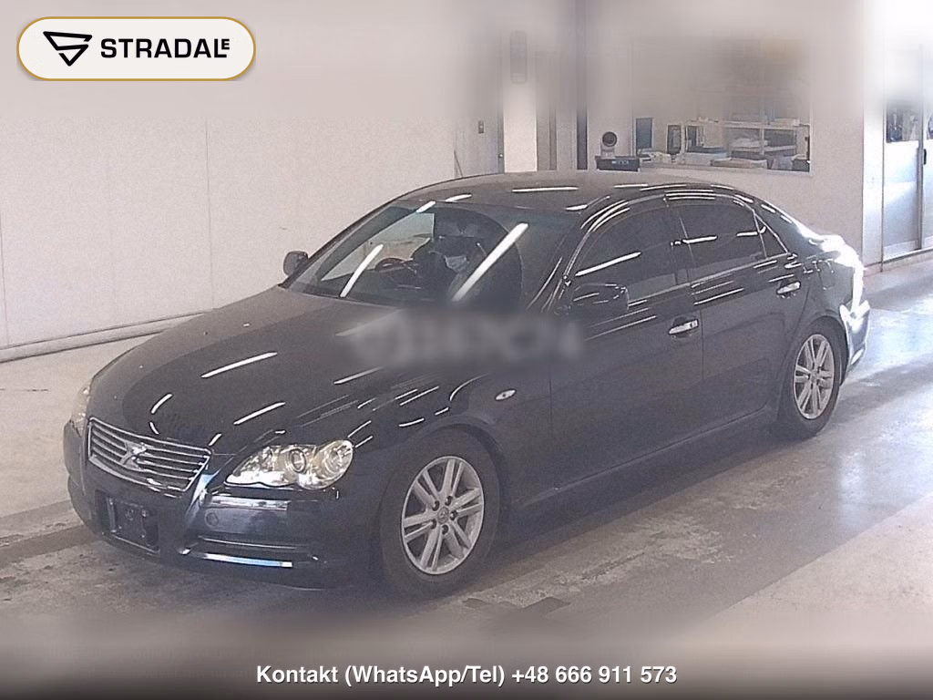 TOYOTA MARK X 4WD 250G FOUR, miniaturka 5