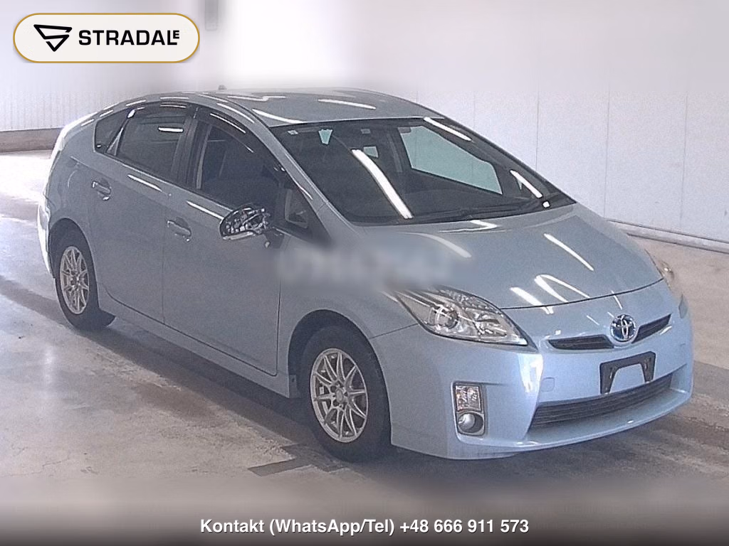 TOYOTA PRIUS 5D S, miniaturka 2