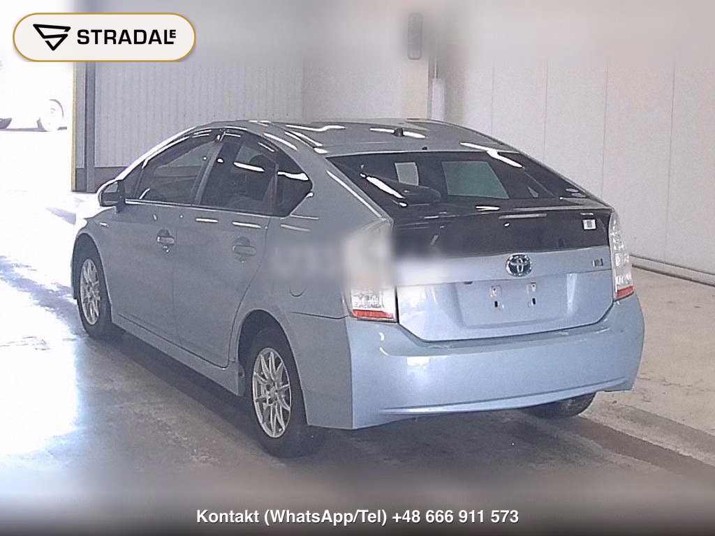 TOYOTA PRIUS 5D S, miniaturka 3