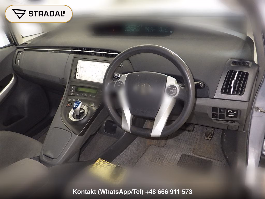 TOYOTA PRIUS 5D S, miniaturka 4