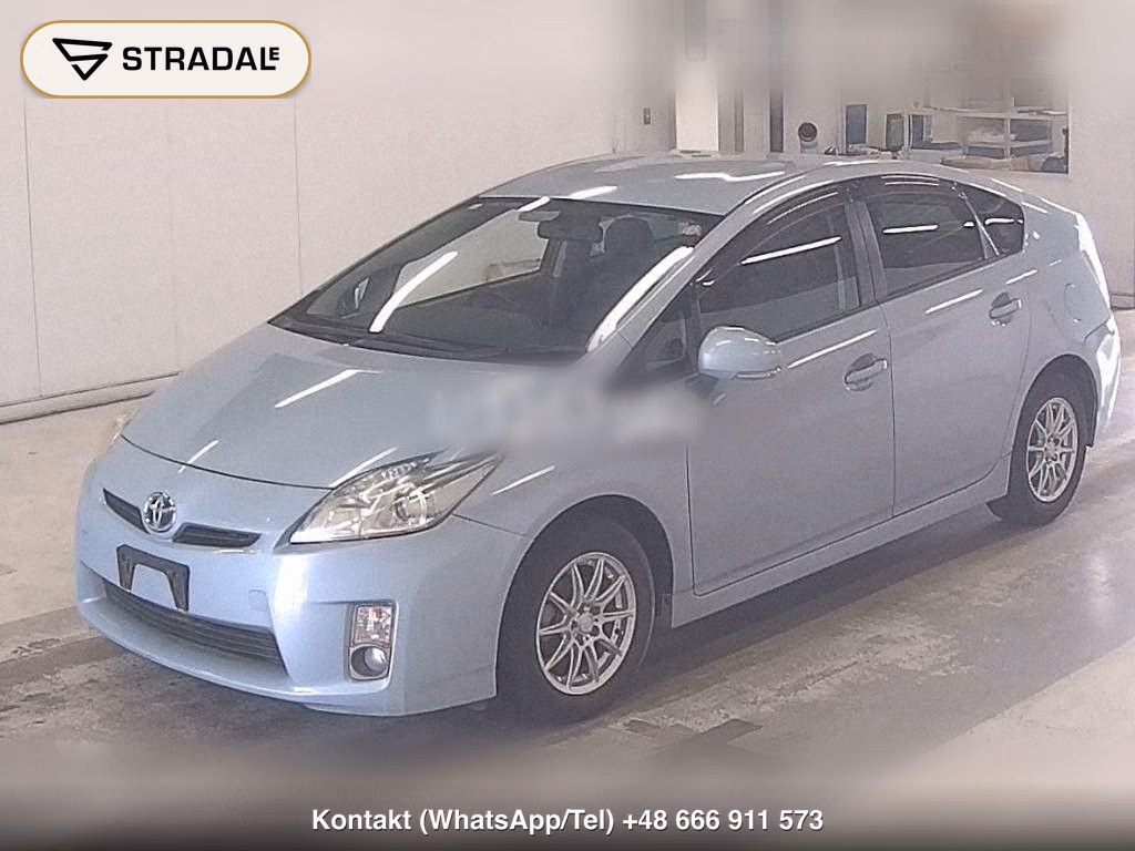 TOYOTA PRIUS 5D S, miniaturka 5