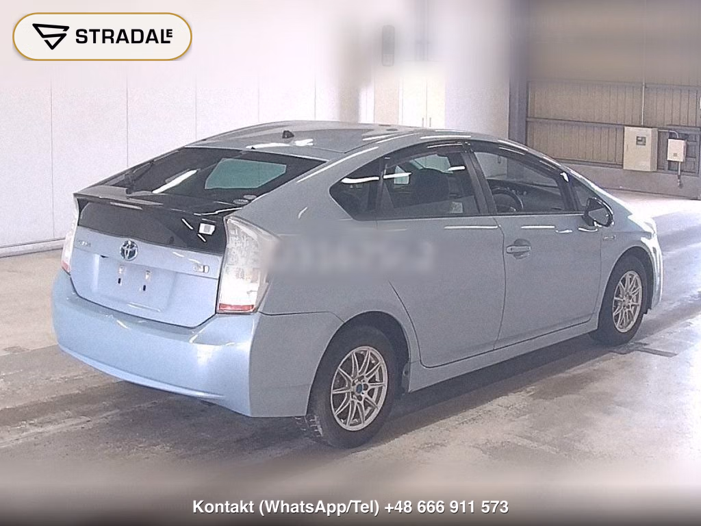 TOYOTA PRIUS 5D S, miniaturka 6
