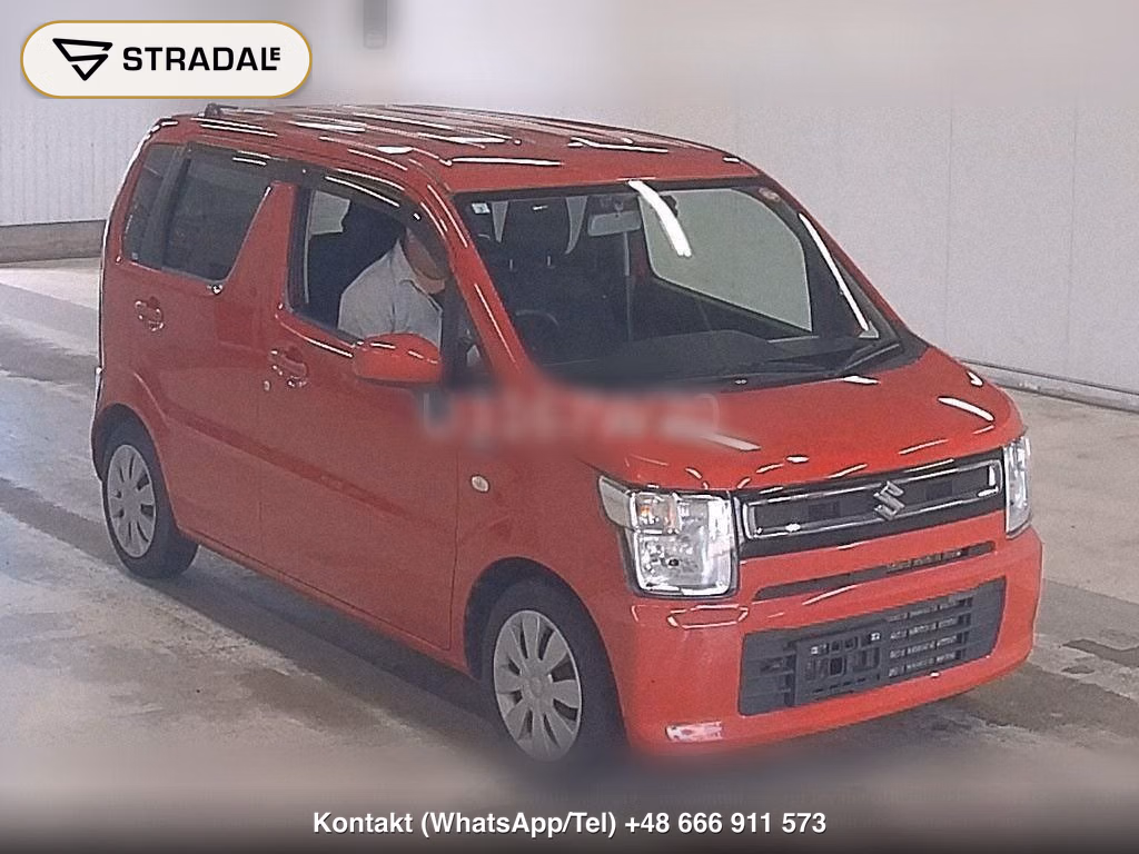 SUZUKI WAGON R 5D HYBRID FX, miniaturka 2