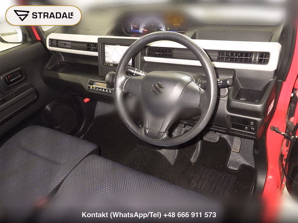 SUZUKI WAGON R 5D HYBRID FX, miniaturka 4