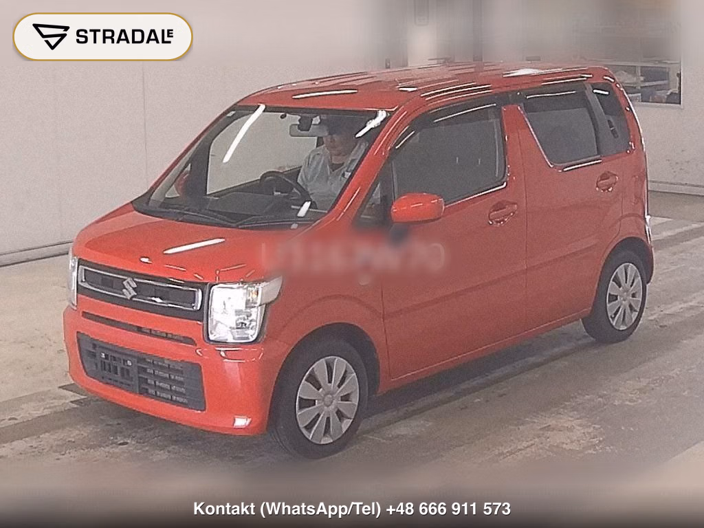 SUZUKI WAGON R 5D HYBRID FX, miniaturka 5