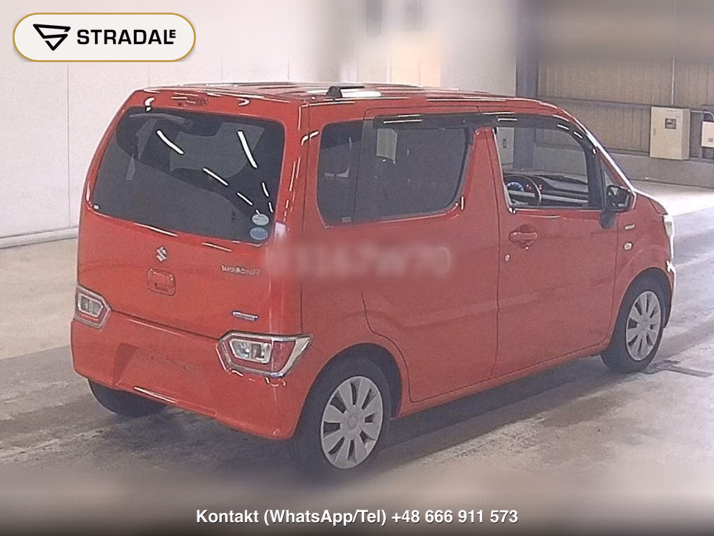 SUZUKI WAGON R 5D HYBRID FX, miniaturka 6