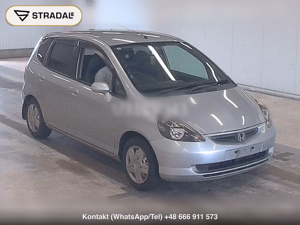 HONDA FIT 1.3A, miniaturka 2