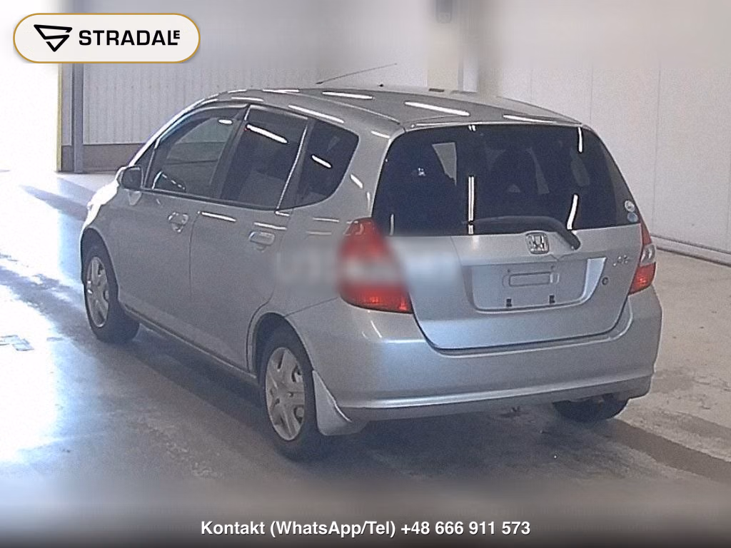 HONDA FIT 1.3A, miniaturka 3