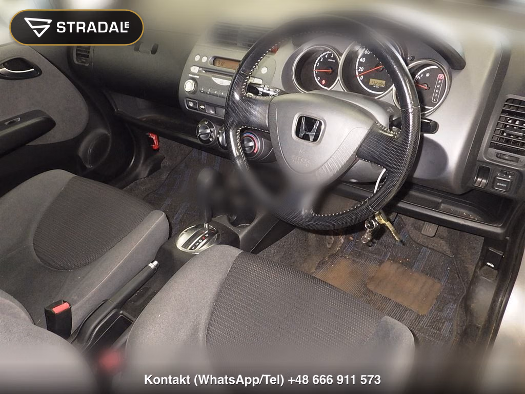 HONDA FIT 1.3A, miniaturka 4