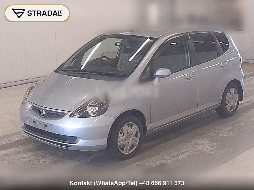 HONDA FIT 1.3A, miniaturka 5
