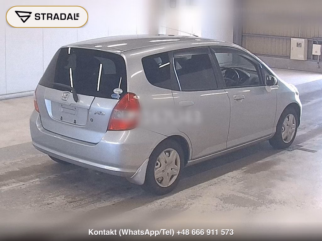 HONDA FIT 1.3A, miniaturka 6