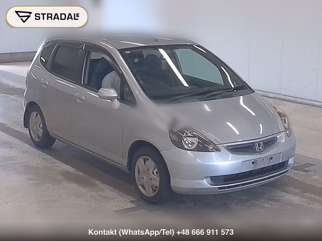 HONDA FIT 1.3A 2003, aukcja z Japonii, zdjęcie 1