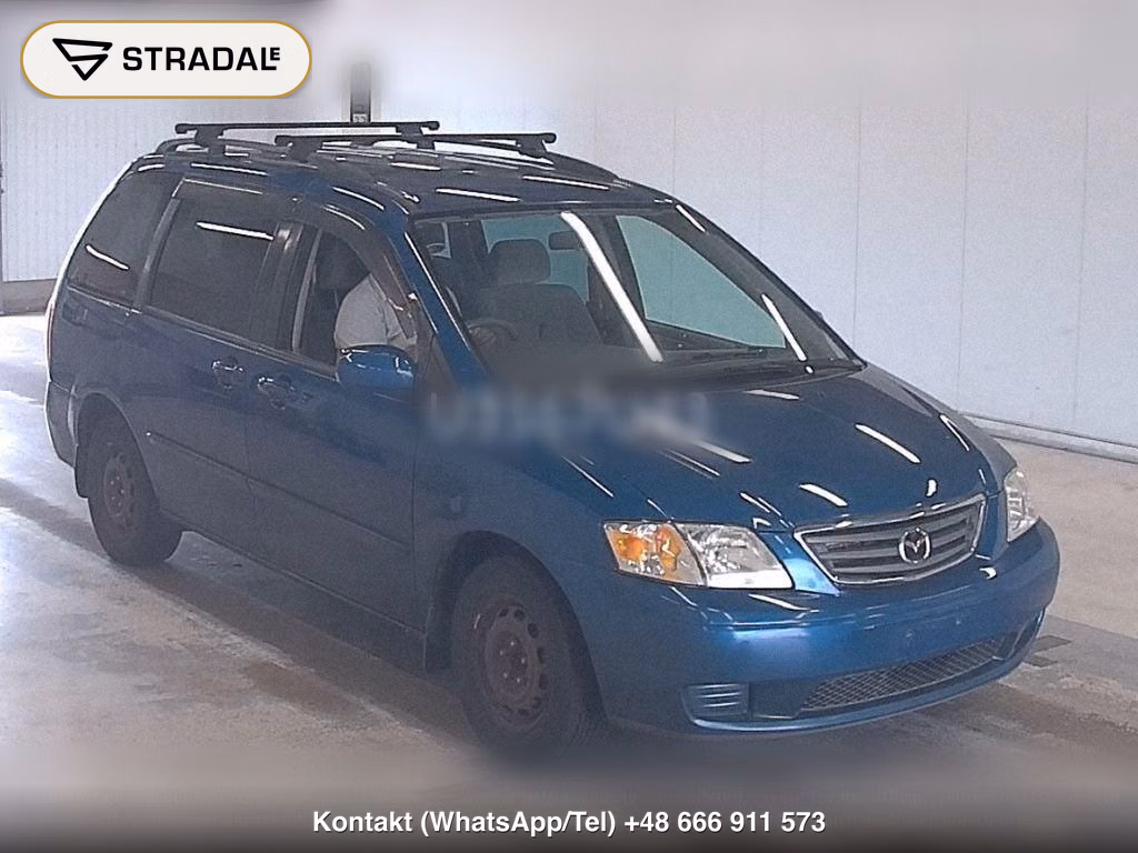 MAZDA MPV 4WD G, miniaturka 2