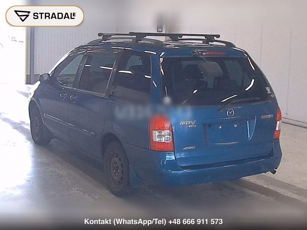 MAZDA MPV 4WD G, miniaturka 3