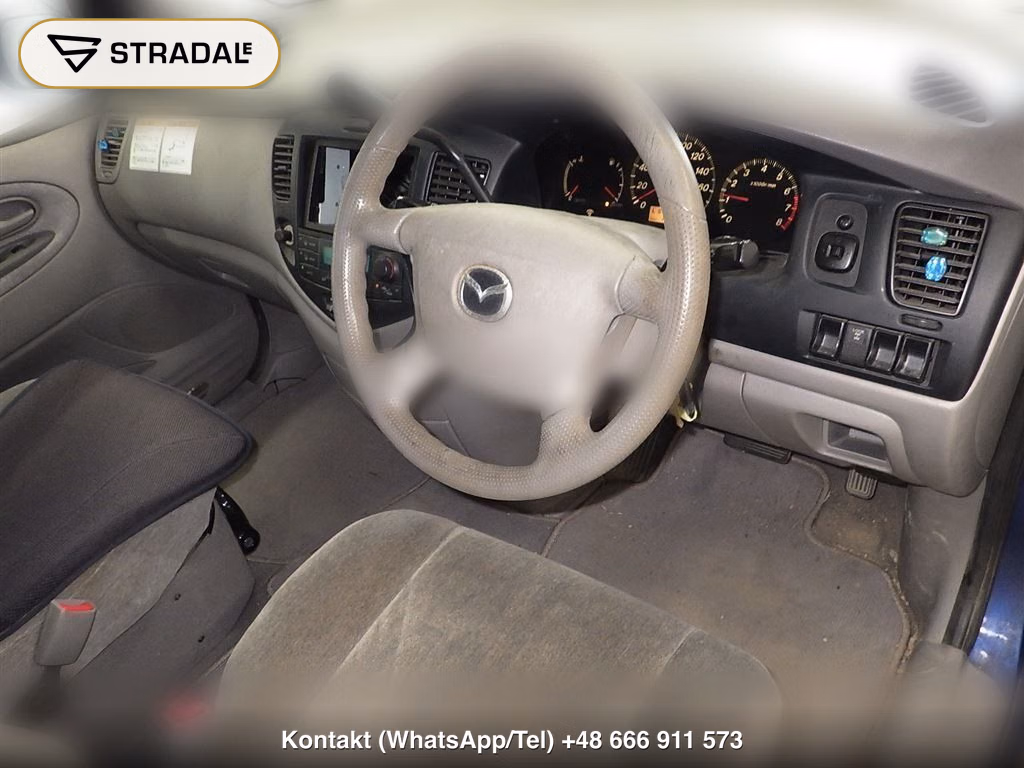 MAZDA MPV 4WD G, miniaturka 4