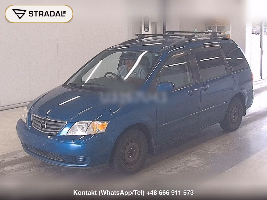 MAZDA MPV 4WD G, miniaturka 5