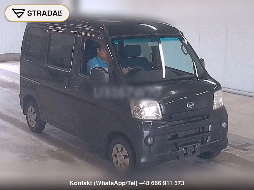 DAIHATSU HIJET CARGO 5D 4WD CRUISE TURBO, miniaturka 2