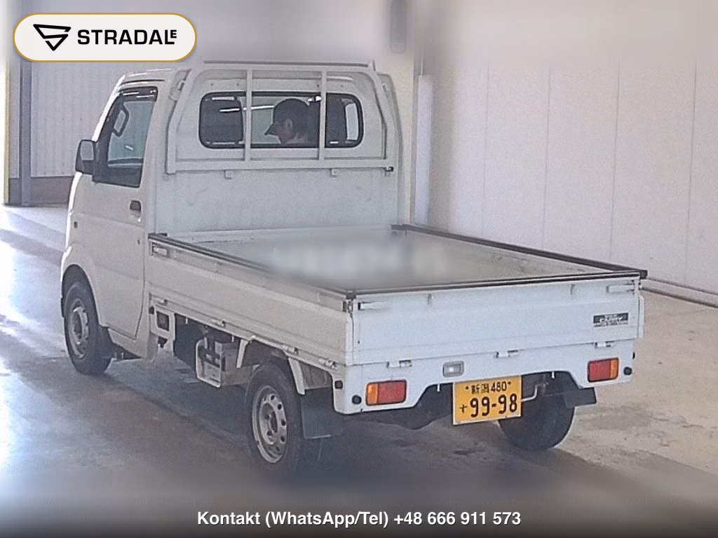 SUZUKI CARRY TRUCK 4WD KC POWER STEERING, miniaturka 3