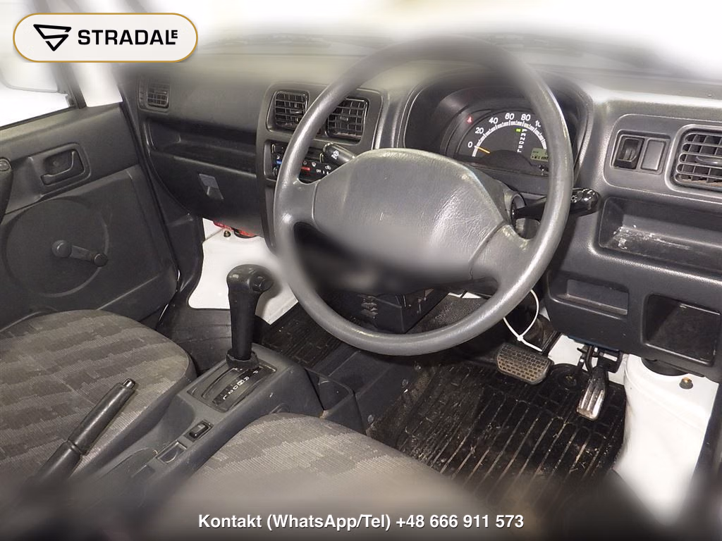 SUZUKI CARRY TRUCK 4WD KC POWER STEERING, miniaturka 7