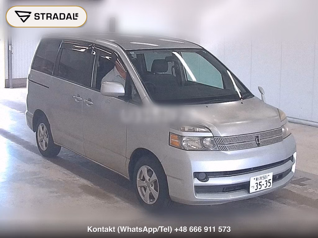 TOYOTA VOXY 4WD X, miniaturka 2