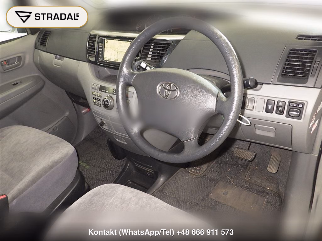 TOYOTA VOXY 4WD X, miniaturka 4