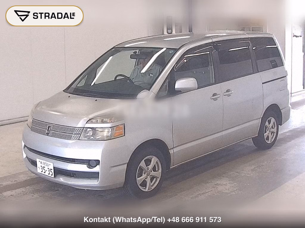 TOYOTA VOXY 4WD X, miniaturka 5