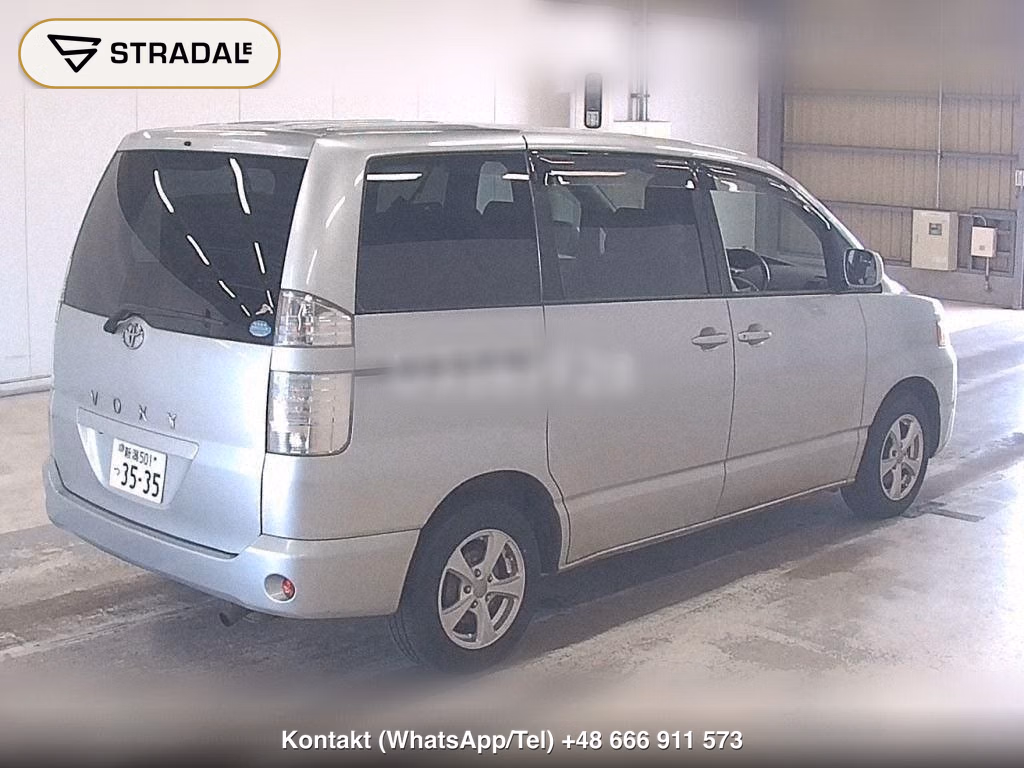 TOYOTA VOXY 4WD X, miniaturka 6