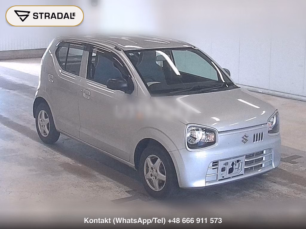 SUZUKI ALTO 5D L, miniaturka 2