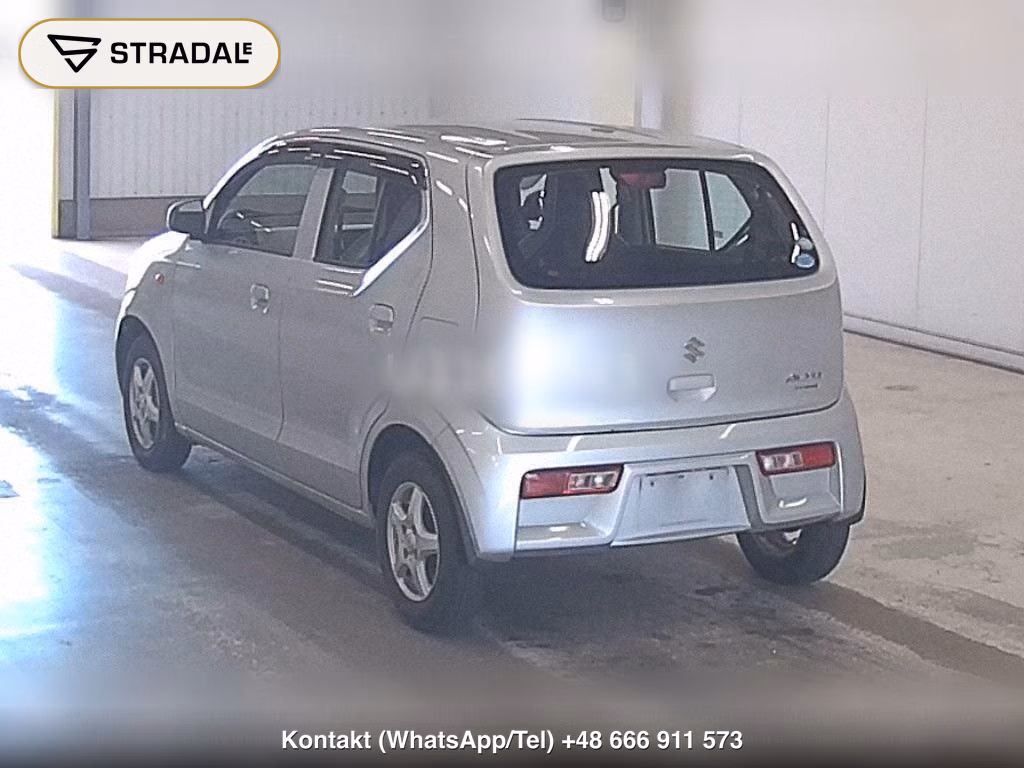 SUZUKI ALTO 5D L, miniaturka 3