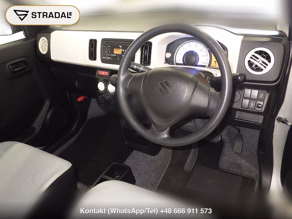 SUZUKI ALTO 5D L, miniaturka 4