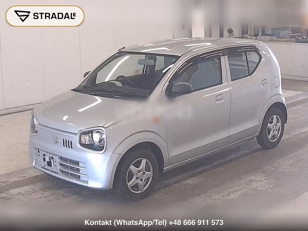 SUZUKI ALTO 5D L, miniaturka 5