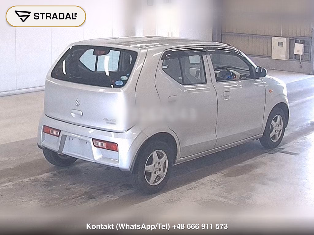 SUZUKI ALTO 5D L, miniaturka 6