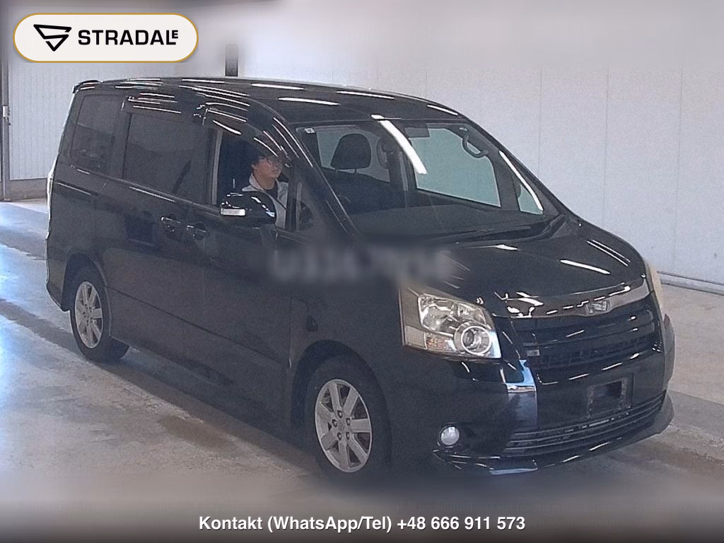 TOYOTA NOAH SI, miniaturka 2