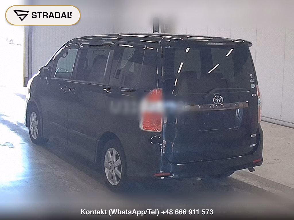 TOYOTA NOAH SI, miniaturka 3
