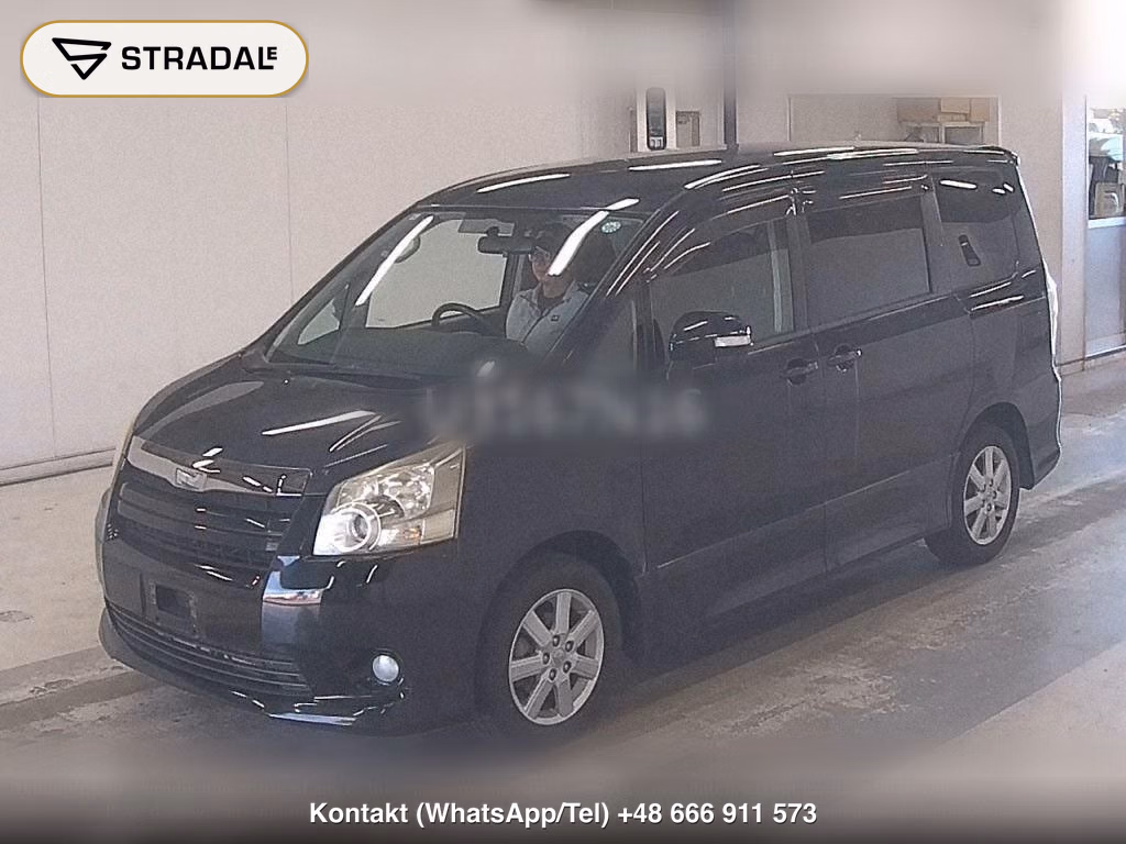 TOYOTA NOAH SI, miniaturka 5