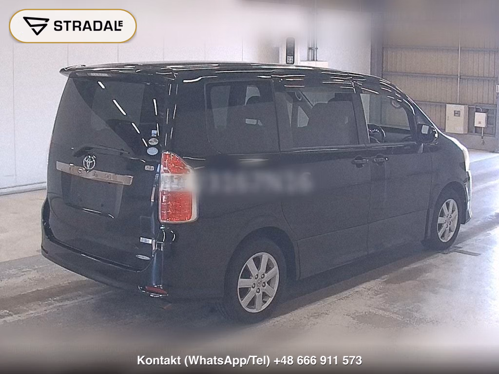TOYOTA NOAH SI, miniaturka 6