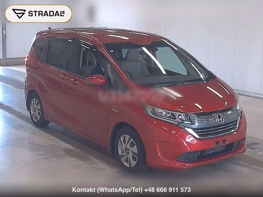 HONDA FREED HYBRID HYBRID･G HONDA SENSING, miniaturka 2