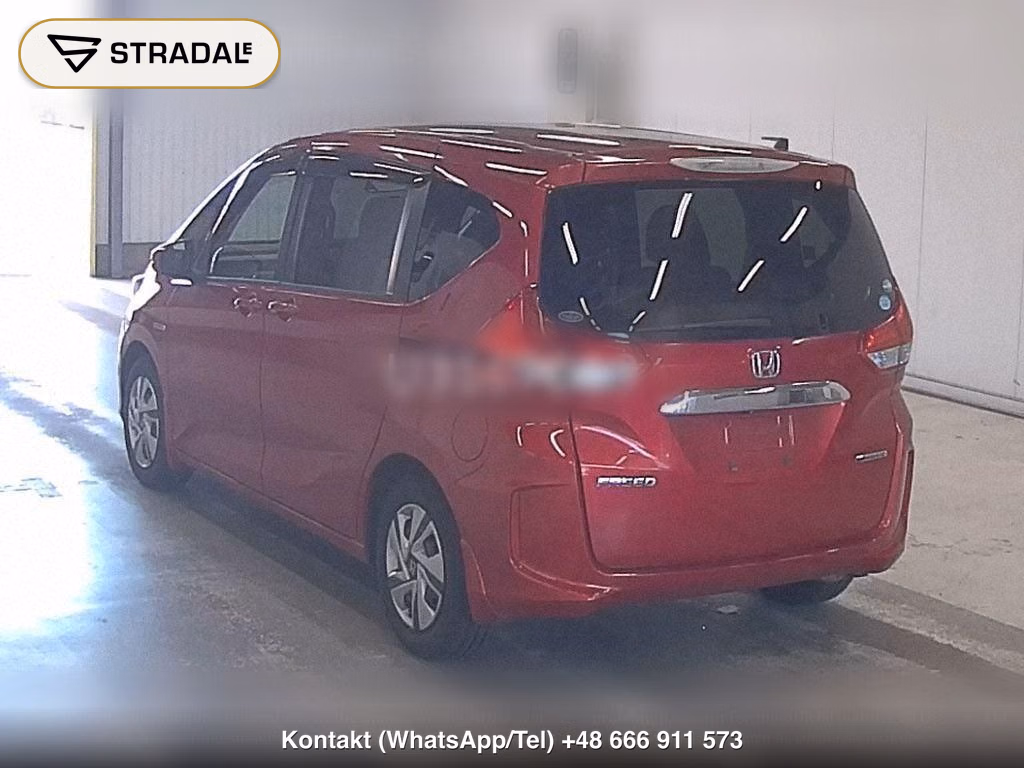 HONDA FREED HYBRID HYBRID･G HONDA SENSING, miniaturka 3