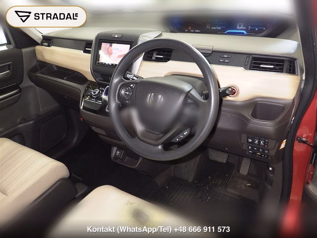 HONDA FREED HYBRID HYBRID･G HONDA SENSING, miniaturka 4