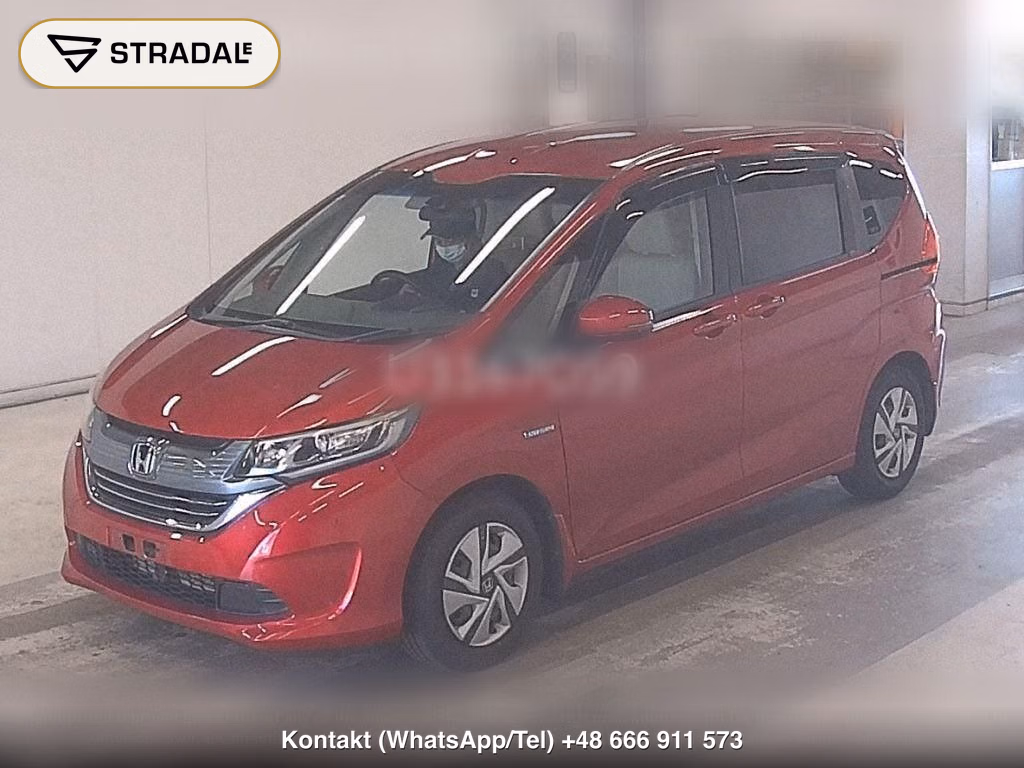 HONDA FREED HYBRID HYBRID･G HONDA SENSING, miniaturka 5