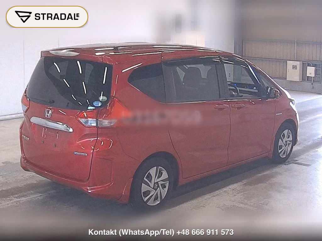 HONDA FREED HYBRID HYBRID･G HONDA SENSING, miniaturka 6