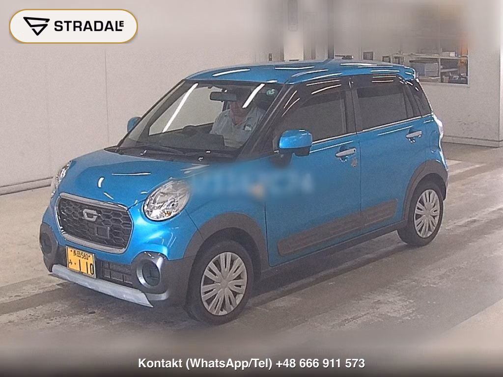 DAIHATSU CAST 4WD ACTIVA X, miniaturka 5