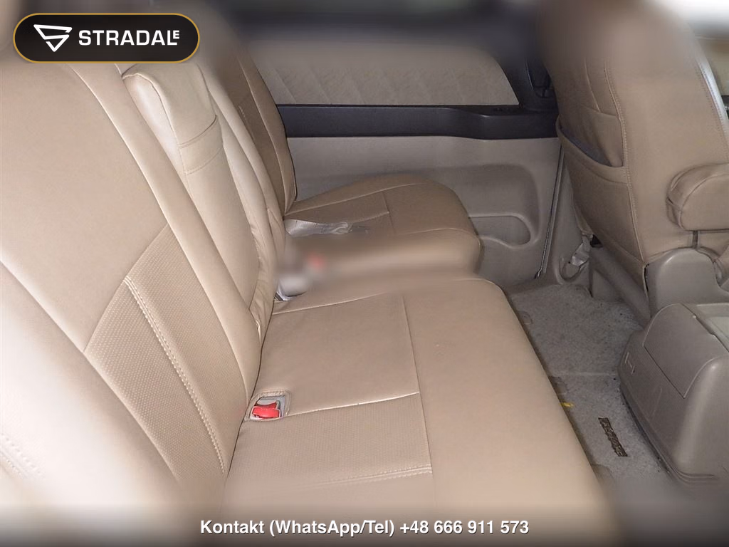 TOYOTA ALPHARD V AX L EDITION, miniaturka 7