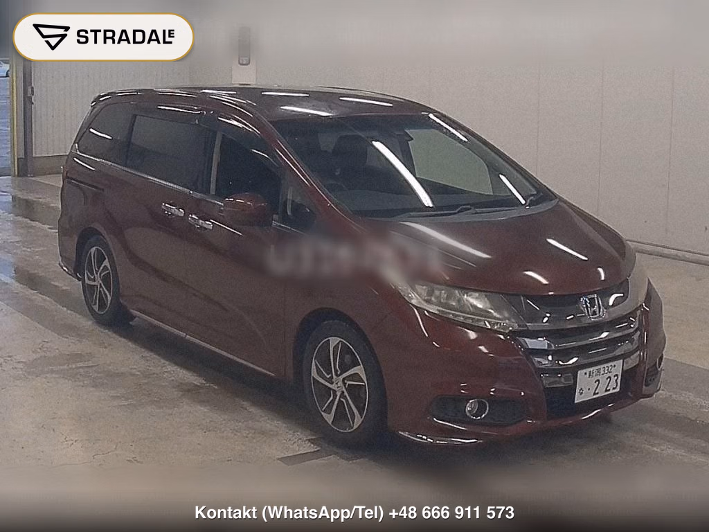 HONDA ODYSSEY ABSOLUTE, miniaturka 2